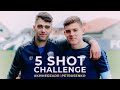 5 shot challenge «по-минайськи». Петрусенко проти Ахмедзаде