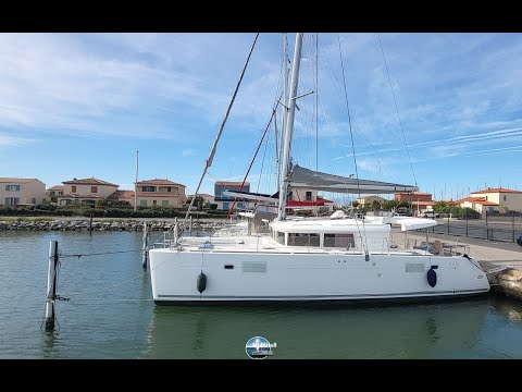Walkthrough LAGOON 450F