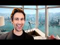I Stayed Inside Hong Kong’s Tallest Building