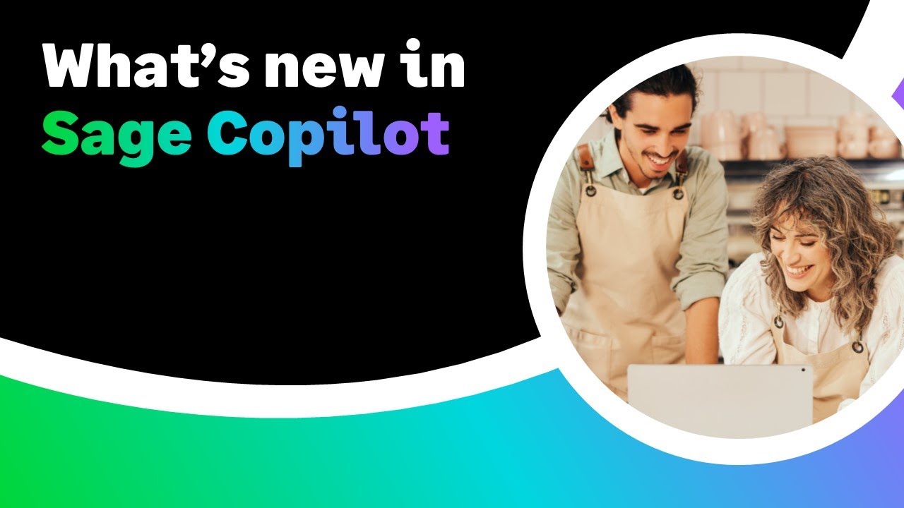 Sage Accounting (UK) - What's new in Sage Copilot (March 2025)