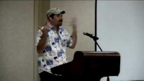 An Alternate Metaphor for Testing - Scott Barber