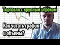 Как читать график и объемы на бирже? VSA и прайс экшен