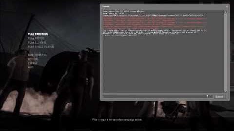Left 4 dead How to Install Baricade Builder With Voice : FN Belguim