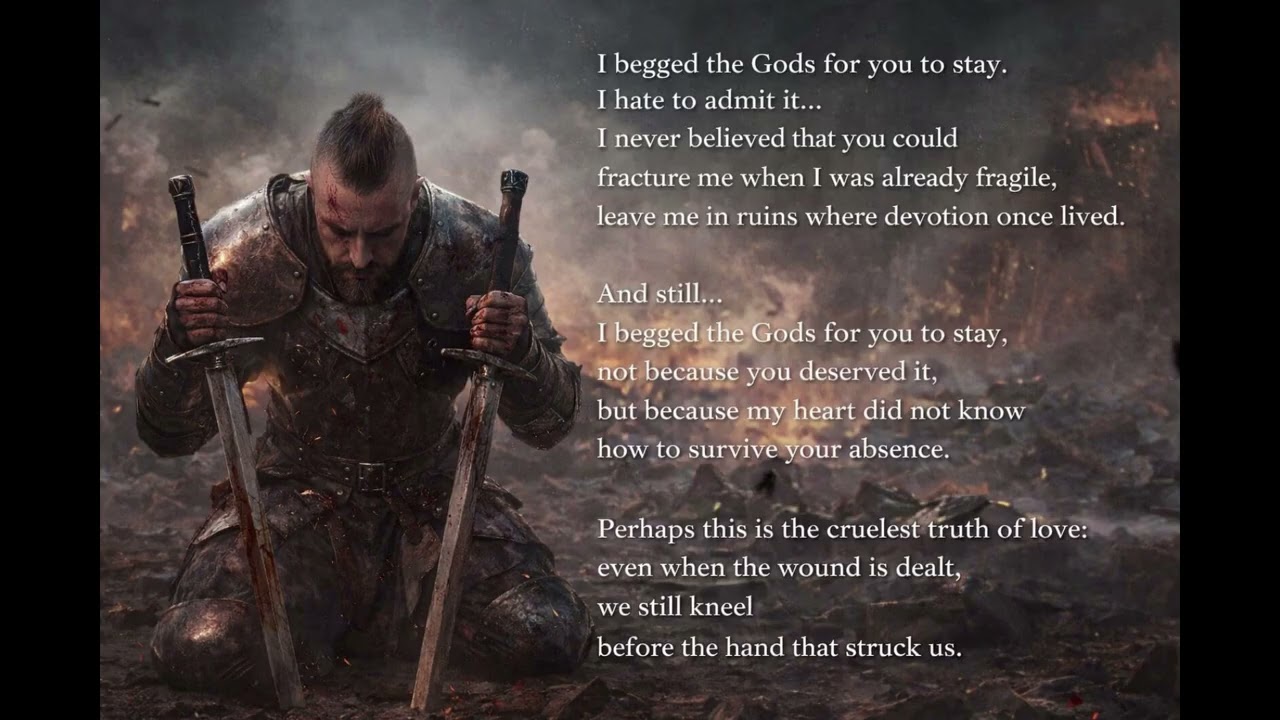 Radu Munteanu (Radorix) - Wounds