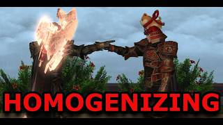 FFXIV: Homogenization Overblown screenshot 4