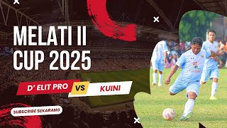 Download Lagu 🔴LIVE TURNAMEN MELATI II CUP 2025 | D'ELIT PRO VS KUINI | MELATI II CUP 2025 MP3 Download Lagu 🔴LIVE TURNAMEN MELATI II CUP 2025 | D'ELIT PRO VS KUINI | MELATI II CUP 2025 MP3