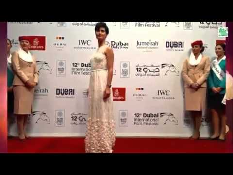 توبا فى مهرجان دبى السينمائى توبا فى مهرجان دبى السينمائى