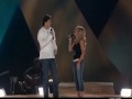 LeeAnn Womak & Joe Nichols -  Hold on