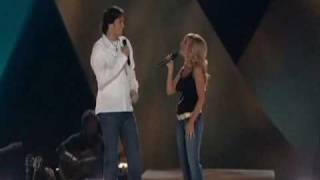 Lee Ann Womack & Joe Nichols - "We're Gonna Hold On" chords