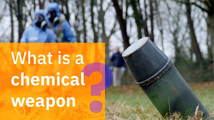 What is a chemical weapon? - DayDayNews