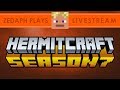 Hermitcraft Season 7 #10 | Learning about Bees!!!