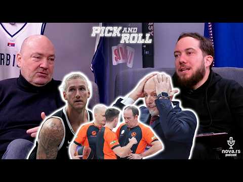 Pick and roll s Mićom Berićem S3E20: Sramno suđenje i Partizanu i Zvezdi, i doping afera Osetkovski