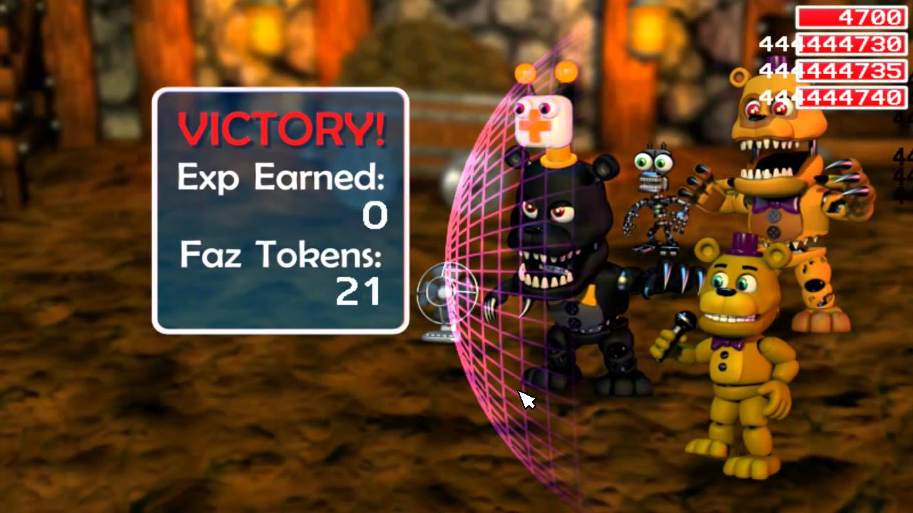 Fnaf world how to get endless defense minecraft Fnaf world how to get endless defense minecraft