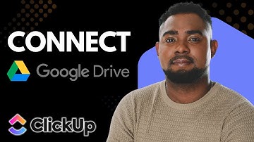 How to Connect Google Drive to ClickUp | Easy 2025 Integration Tutorial