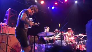 Thee Oh Sees - Dead Energy At Bowery Ballroom 11/11/16