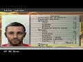 Jonathan Tah Face PES 6 con Editor interno