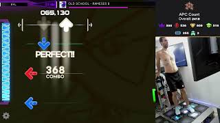 [StepManiaX] - Old School (Wild 23) - APC