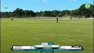 Match Highlights: The Bucheurs Vs The Nite Watchmen
