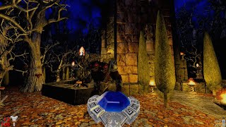 HEXEN  Rebirth of Cronos (Amazing REMASTERED Mod)