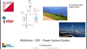 AskSelva- 005 - Power System Studies
