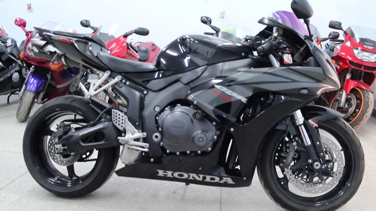 Мотоцикл honda 1000rr