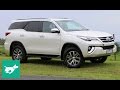 2016 Toyota Fortuner Review
