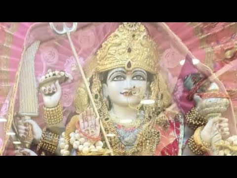 Tere Bhakat Karan Ardassa jhande Valiye kar puriya sab diya assa jyotan valiye Aman Ji Vaishno Devi