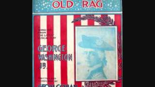 Billy Murray - You're a Grand Old Flag (1906) chords