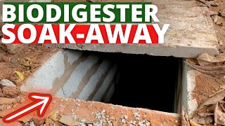 Constructing a Biodigester for Soakaway in Simple Steps