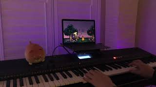 Bubblegum KK (Piano Lofi Cover) screenshot 2