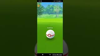 😘New pokemon glitch in #pokemongo #pokemon screenshot 5