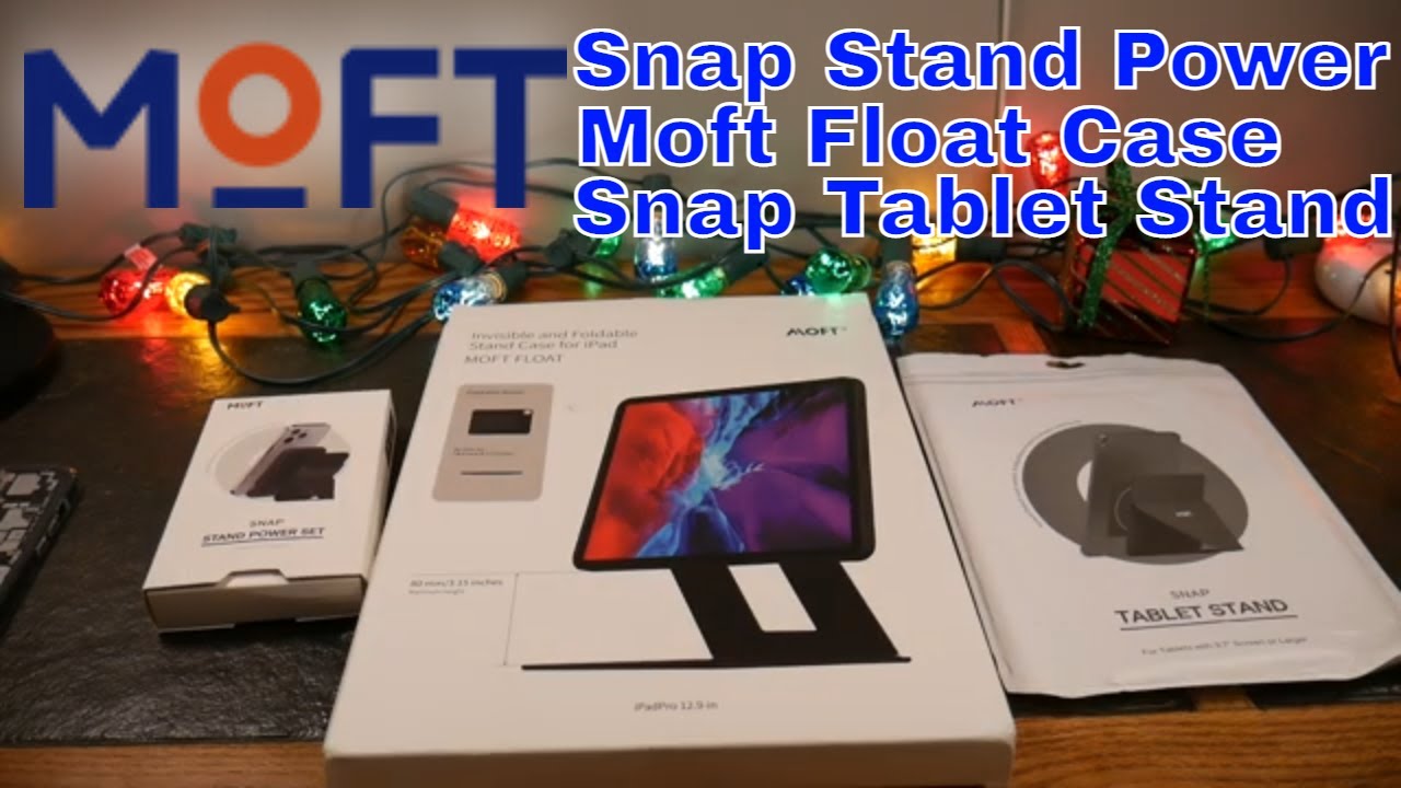 Tablet Stativhalterung SnapTools 01 - SnapTools