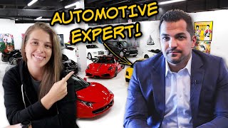 How to Make Automotive Financing Work For YOU