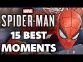 15 Absolutely Amazing Moments In Insomniac&#39;s Spider-Man Series