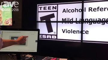 DSE 2018: Right Media Solutions Demos Interactive Content Applications with Real-Time Integration