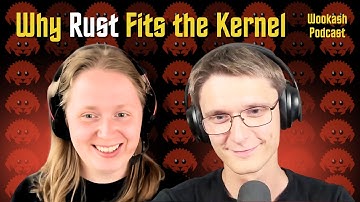 What About Rust? | Alice Ryhl