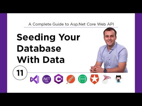 Video: Wat zijn seed-gegevens in SQL Server?