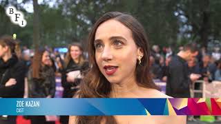 THE BALLAD OF BUSTER SCRUGGS American Airlines Gala | BFI London Film Festival 2018