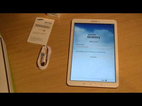 Samsung Galaxy Tab