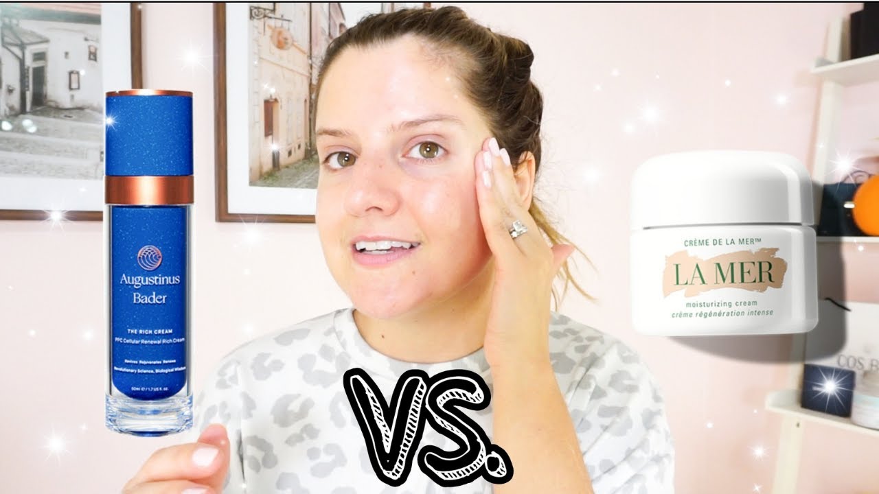 Comparing Crazy EXPENSIVE Moisturizers WHICH IS BETTER!? YouTube