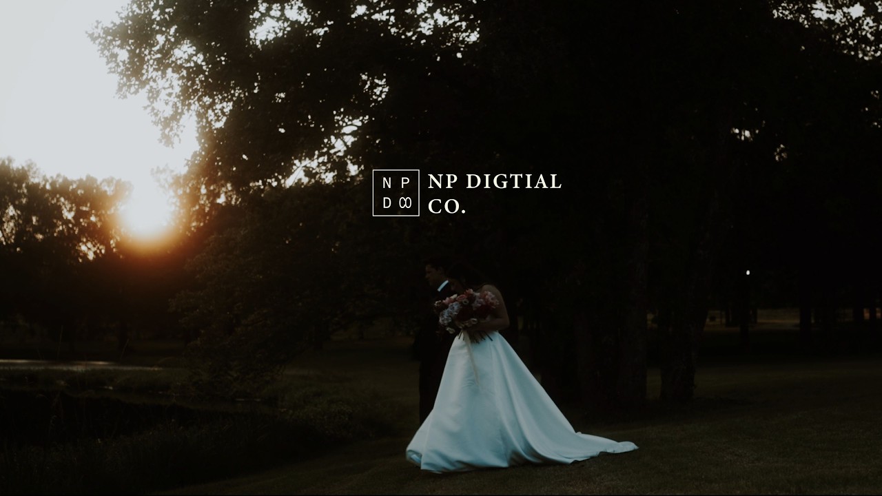 Hannah & Skyler | Dallas Country Side Wedding Film | NP Digital Co