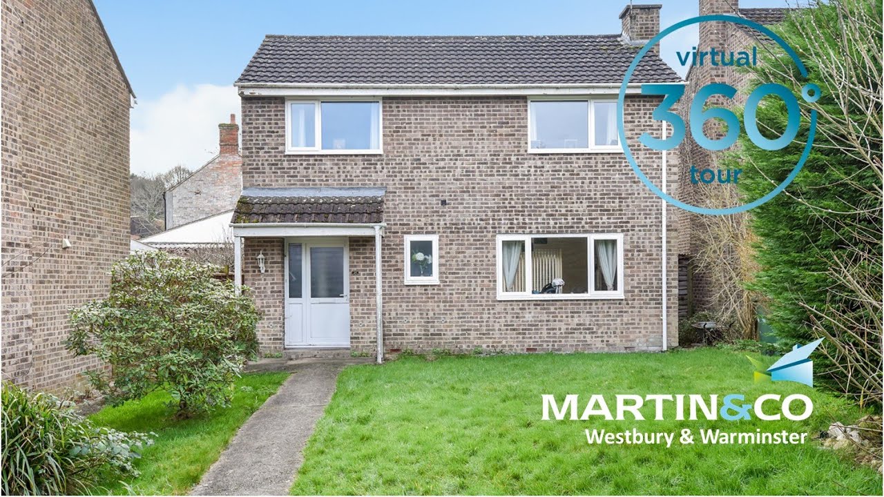 Martin & Co Westbury & Warminster Virtual Sales Tour of Clay Close