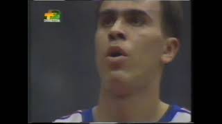 Korac 95/96 Final Ida Efes Pilsen-Stefanel Milano