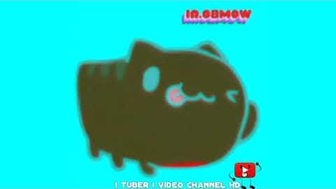 Preview 2 Capoo Cat Deepfake Effects (Music Channel Plus Ident Effects)