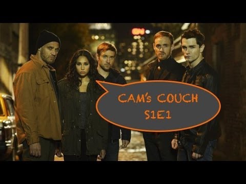 Cam's Couch Episode 1 - "Being Human"