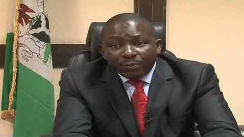 FMBN Managing Director, Gimba Ya