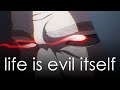 Life is evil itself  yoshimura kuzen  tokyo ghoul