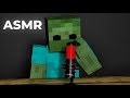 Ziombie ASMR (Minecraft Animation)