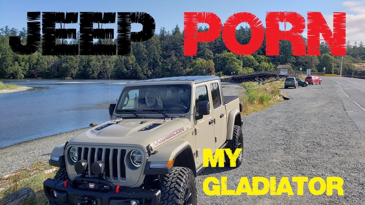 Jeep Porn