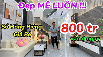 👉✅ĐẸP MÊ với Căn Này Thôi Tổng giá 1,47 tỷ  Sổ hồng Riêng - Lộ lớn Đường Đinh Đức Thiện Bình Chánh